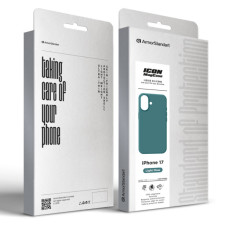 Чохол до мобільного телефона Armorstandart Icon2 MagCase Apple iPhone 17 Light Moss (ARM89580)