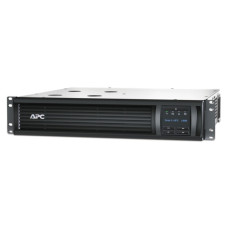 Пристрій безперебійного живлення APC Smart-UPS 1000VA RM 2U (SMT1000RMI2UC)