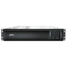 Пристрій безперебійного живлення APC Smart-UPS 1000VA RM 2U (SMT1000RMI2UC)