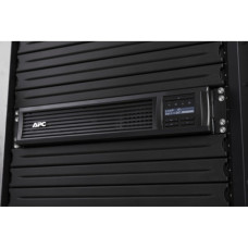 Пристрій безперебійного живлення APC Smart-UPS 1000VA RM 2U (SMT1000RMI2UC)