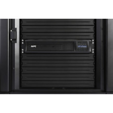 Пристрій безперебійного живлення APC Smart-UPS 1000VA RM 2U (SMT1000RMI2UC)