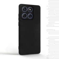 Чохол до мобільного телефона Armorstandart Matte Slim Fit Motorola Edge 60 Fusion 5GBlack (ARM85385)