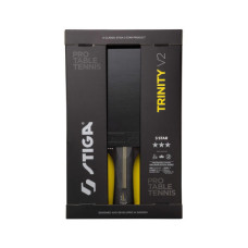 Ракетка для настільного тенісу Stiga Ракетка для настільного тенісу Stiga Trinity 3 Star ver.2 FL (1213-1208-3 (931706)