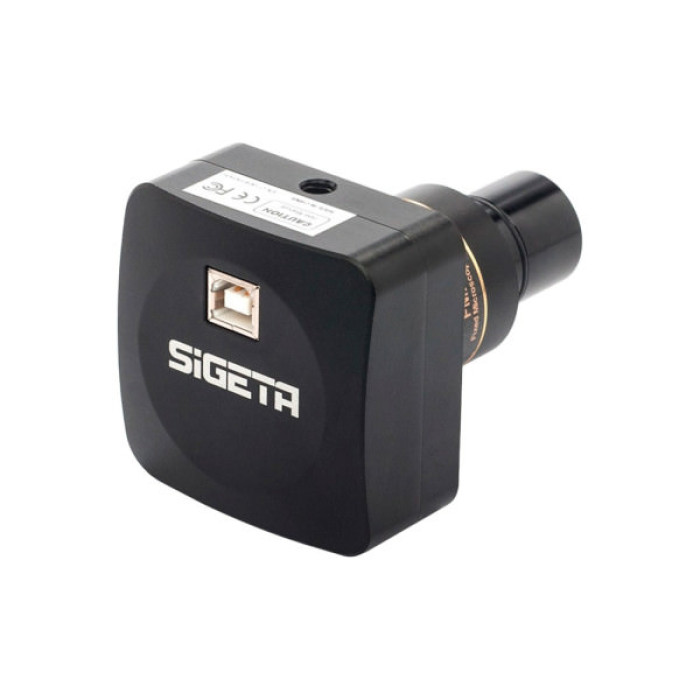 Цифрова камера для мікроскопа Sigeta MCMOS 5100 5.1MP USB2.0 (65673)