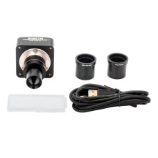 Цифрова камера для мікроскопа Sigeta MCMOS 5100 5.1MP USB2.0 (65673)