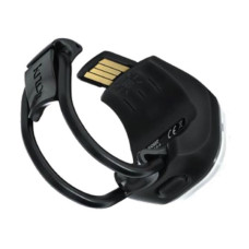 Передня велофара Knog Blinder Mini Cross Front 50 Lumens Black (12982)