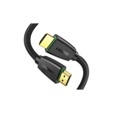 Кабель мультимедійний HDMI M to HDMI M 5.0m V1.4 Ugreen (40412)