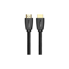 Кабель мультимедійний HDMI M to HDMI M 5.0m V1.4 Ugreen (40412)