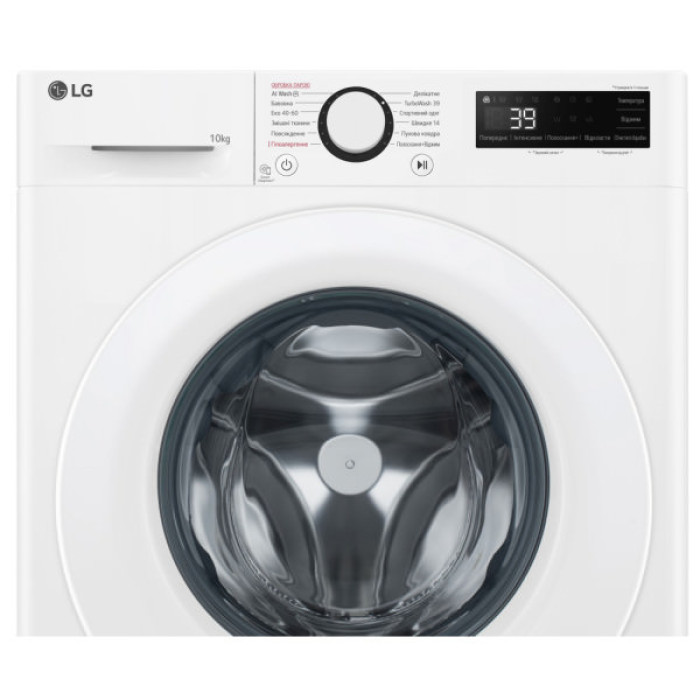 Пральна машина LG F4Y5RS3W