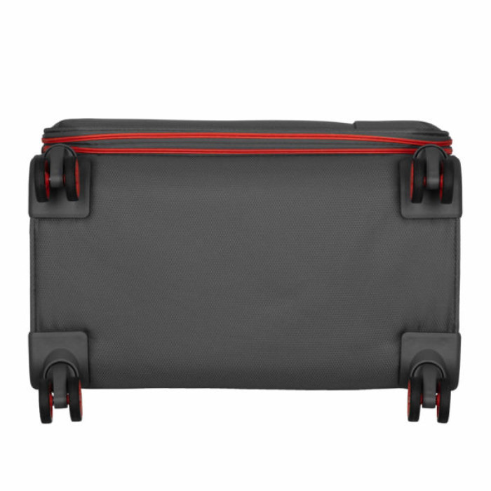 Набір валіз 2E Trek (M+S), сірі (2E-SPE-TREK-SET4-GR)