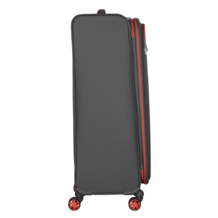 Набір валіз 2E Trek (M+S), сірі (2E-SPE-TREK-SET4-GR)