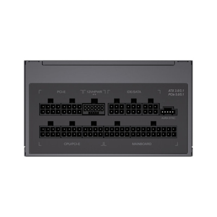 Блок живлення Gamemax 850W (RGB 850 PRO (ATX3.03.1 PCIe5.0)