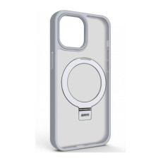 Чохол до мобільного телефона Armorstandart Unit Stand Apple iPhone 15 Grey (ARM70571)