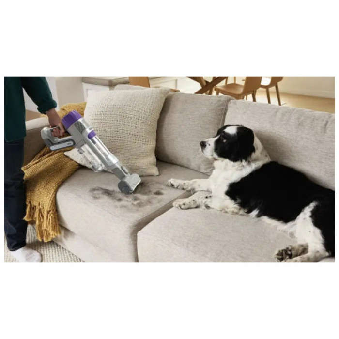 Пилосос Shark Detect Pro Pro Max with Auto Empty System (IP3251EUT)