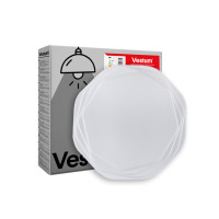 Світильник Vestum ROSE зоряне небо 20W 340*55мм 4000К (VS-90031)