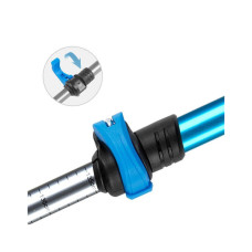 Трекінгові палиці Naturehike 1шт ST 01 6061 AL NH17D001-Z синя (6975641885603)