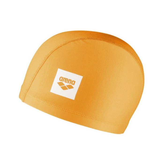 Шапка для плавання Arena Unix II 002383-105 помаранчевий Уні OSFM (3468336234617)