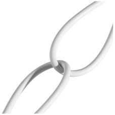 Дата кабель USB-C to Lightning 2.0m 20W white Baseus (CATLYS-C02)