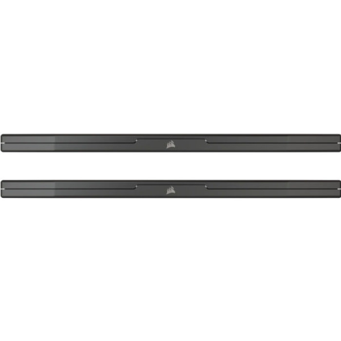 Модуль пам'яті для комп'ютера DDR5 96GB (2x48GB) 6800 MHz Vengeance XMP Black Corsair (CMK96GX5M2B6800C40)