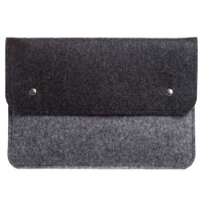 Чохол до ноутбука Gmakin 15" GM05 Black/Grey для Macbook Pro 15 (GM05-15)