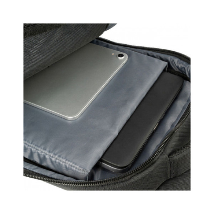 Рюкзак для ноутбука Tucano 15.6" Luna Gravity AGS, Black (BKLUN15-AGS-BK)