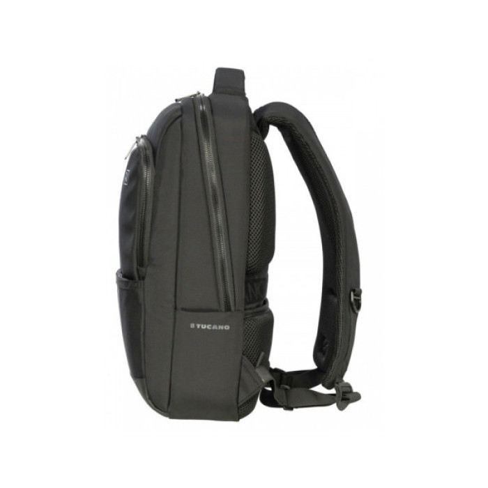 Рюкзак для ноутбука Tucano 15.6" Luna Gravity AGS, Black (BKLUN15-AGS-BK)