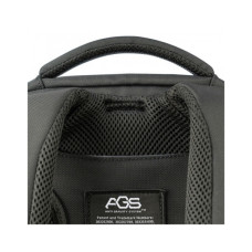 Рюкзак для ноутбука Tucano 15.6" Luna Gravity AGS, Black (BKLUN15-AGS-BK)