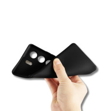 Чохол до мобільного телефона BeCover Silicone Tecno Camon 40 (CM5) Black (714679)