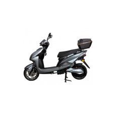 Електроскутер Atlas Falcon Box 2000W Lithium Grey (3195)