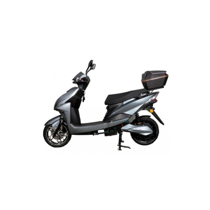 Електроскутер Atlas Falcon Box 2000W Lithium Grey (3195)