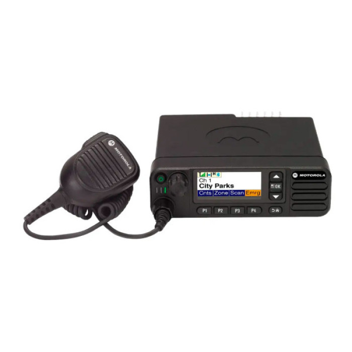 Портативна рація Motorola DM4601E 136-174М 25W