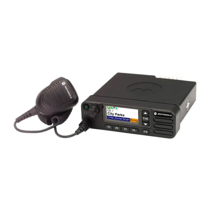 Портативна рація Motorola DM4601E 136-174М 25W