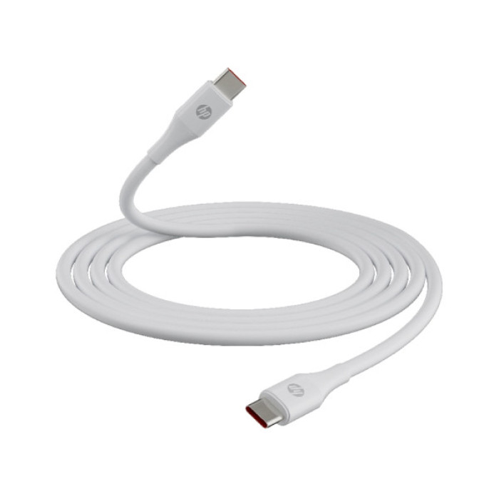 Дата кабель USB-C to USB-C 1.0m 3A 60W HP (HP_DHC-TC112-1M)