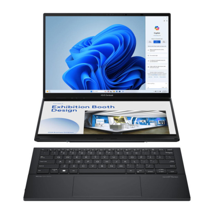 Ноутбук ASUS Zenbook Duo UX8406CA-QL047X (90NB14X1-M001P0)