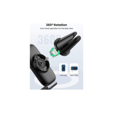 Універсальний автотримач Ugreen LP120 4.7-7.2" (10422)