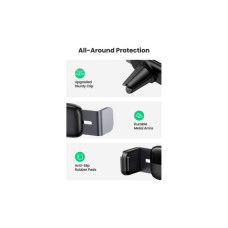 Універсальний автотримач Ugreen LP120 4.7-7.2" (10422)