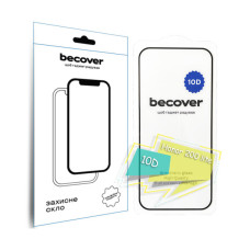 Скло захисне BeCover Honor 200 lite 10D Black (713162)