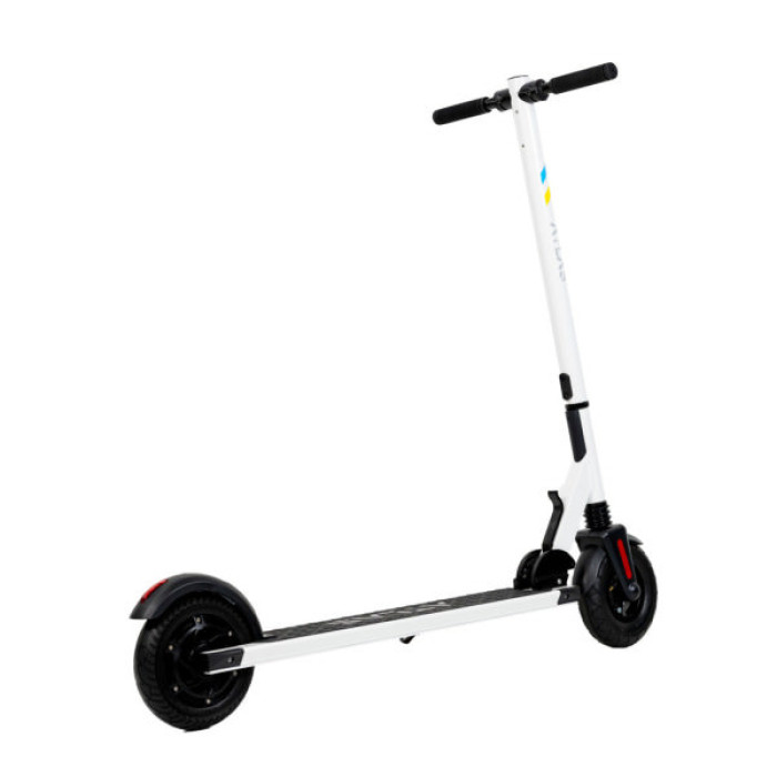 Електросамокат Atlas 0810 White (1079)
