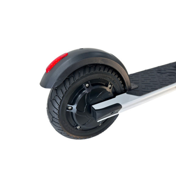 Електросамокат Atlas 0810 White (1079)