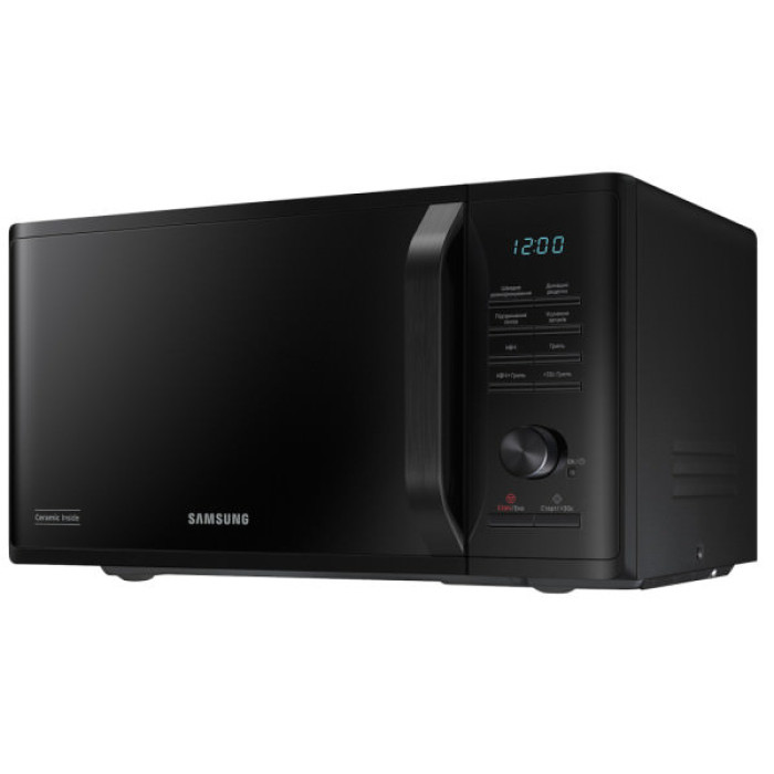 Мікрохвильова піч Samsung MG23K3515AK/UA