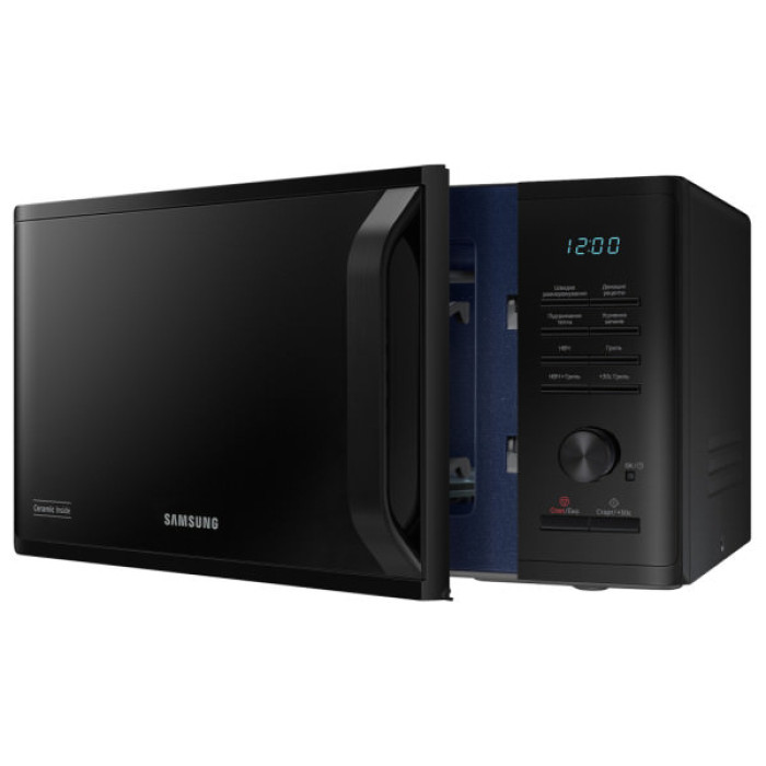 Мікрохвильова піч Samsung MG23K3515AK/UA