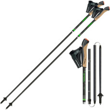 Палиці для скандинавської ходи Gabel FLD Carbon 105 (7009400801050)
