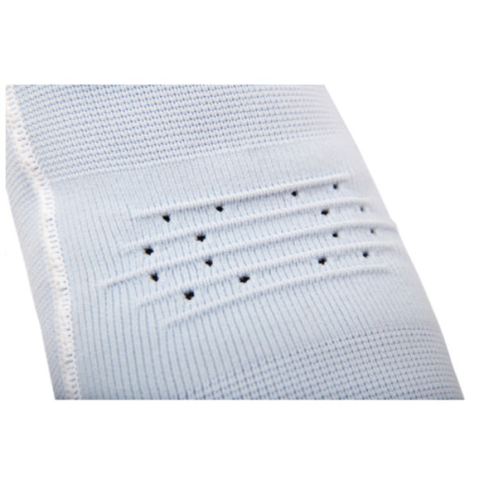Фіксатор ліктя Reebok Speedwick Elbow Support білий, червоний RRSU-14523 S (885652015868)