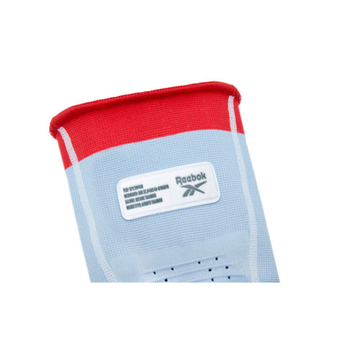 Фіксатор ліктя Reebok Speedwick Elbow Support білий, червоний RRSU-14523 S (885652015868)