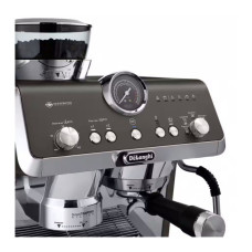 Ріжкова кавоварка еспресо DeLonghi EC 9555 BK