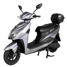 Електроскутер Atlas Spider Box 1800W Grey (3129)