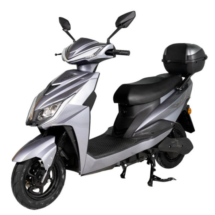 Електроскутер Atlas Spider Box 1800W Grey (3129)