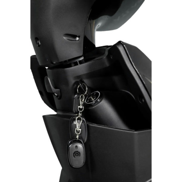 Електроскутер Atlas Spider Box 1800W Grey (3129)