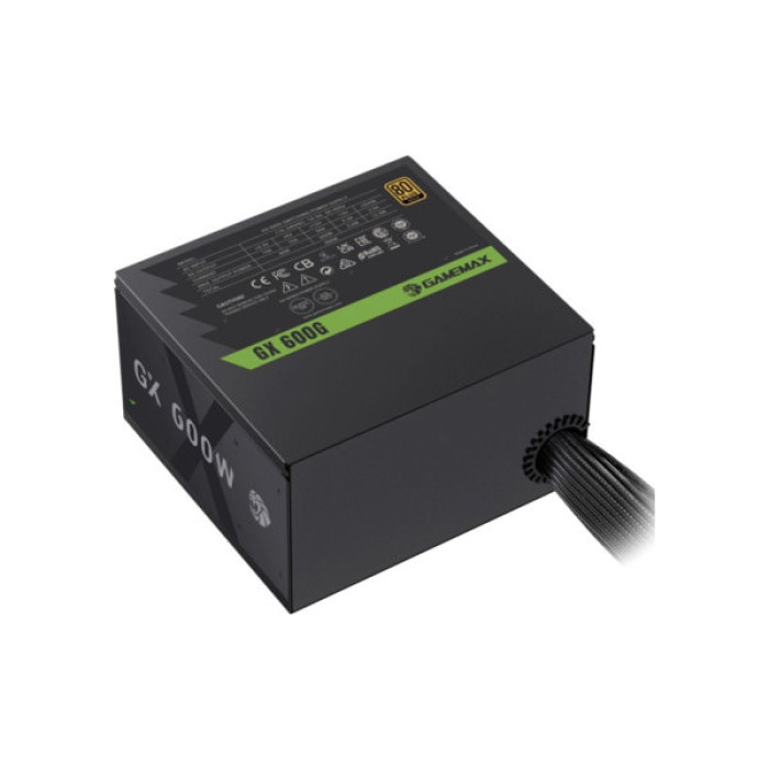 Блок живлення Gamemax 600W (GX 600G)