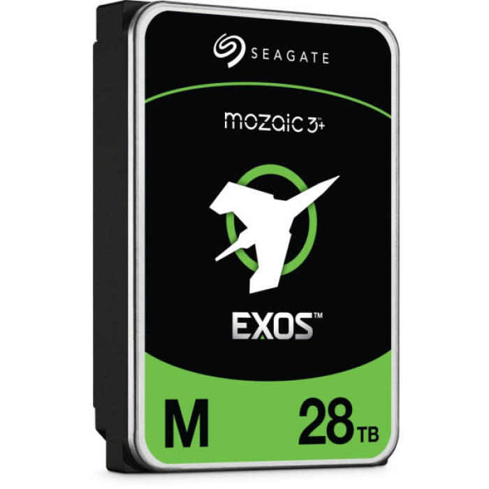 Жорсткий диск 3.5" 28TB Exos M Seagate (ST28000NM003K)